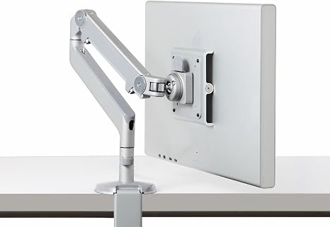 Humanscale Monitor Arm: M2 - Fixed Angled/Dynamic Arm - Standard Ball Joint