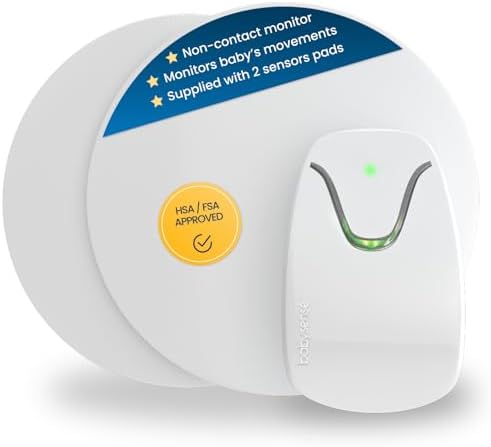 Babysense Sensor Pad (B075XQHMVT)