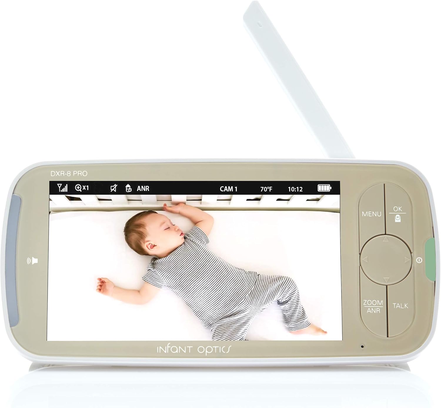 Infant Optics Standalone Monitor for DXR-8 PRO, NO Battery Included