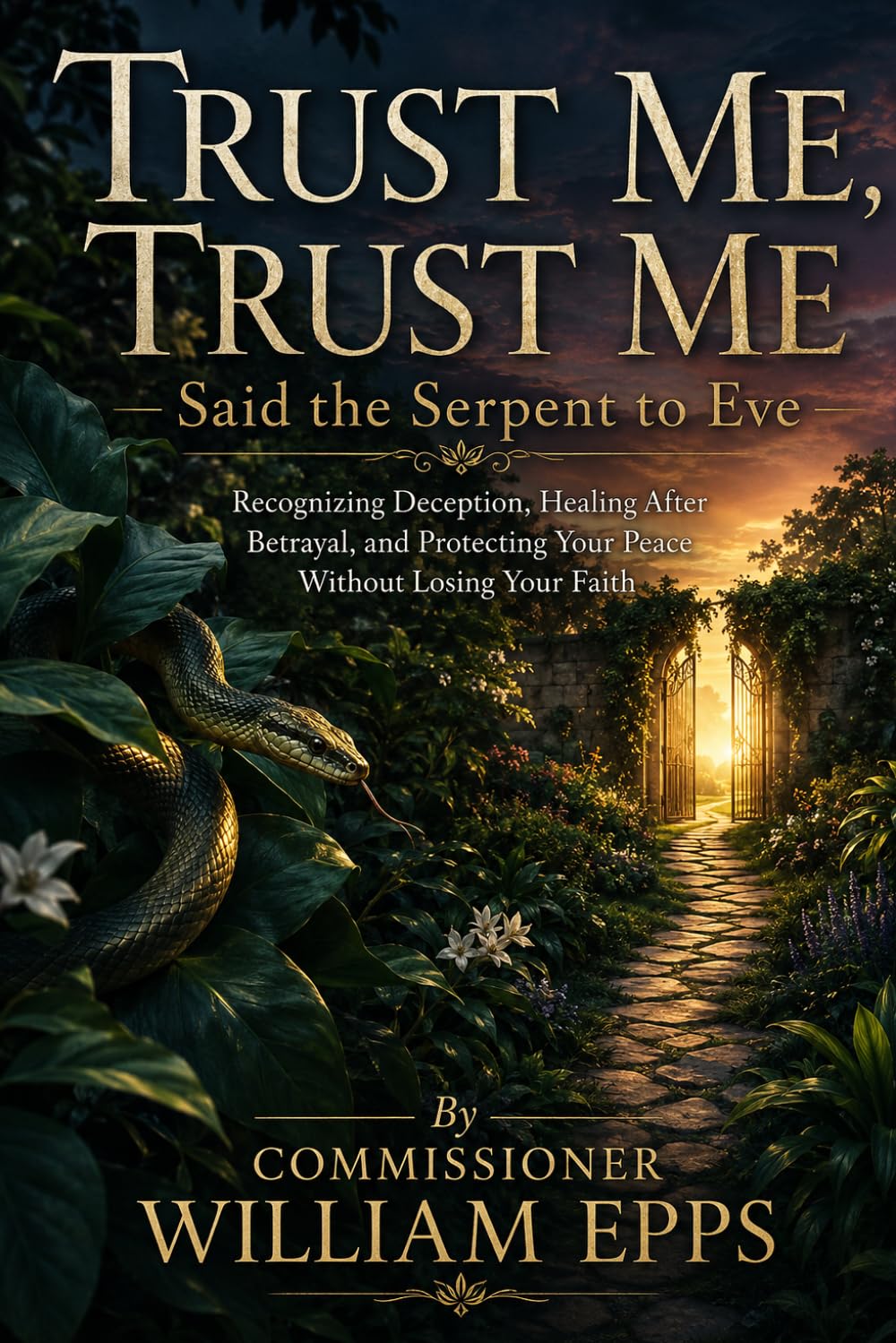 Trust Me, Trust Me: Said the Serpent to Eve